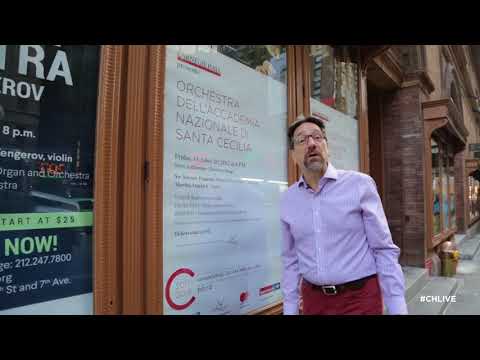 Carnegie Hall Live With Martha Argerich and the Orchestra dell’Accademia Nazionale di Santa Cecilia