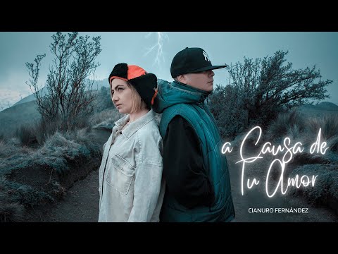 Liric Traffic (Cianuro Fernández) - A Causa de Tu Amor (Vídeo  Oficial) Prod.- @SolidozBeatz