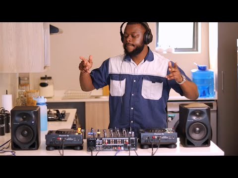 3 Step Afro House Mix By DysFonik | Thakzin | Afro Brotherz | Caiiro | 2024