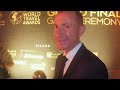 Cannes, France - Régis Courvoisier, Marketing & Communications Director