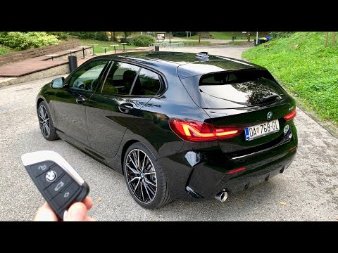 New BMW 1 SERIES 2021 - FULL in-depth REVIEW (exterior, interior & infotainment) M Sport 118i