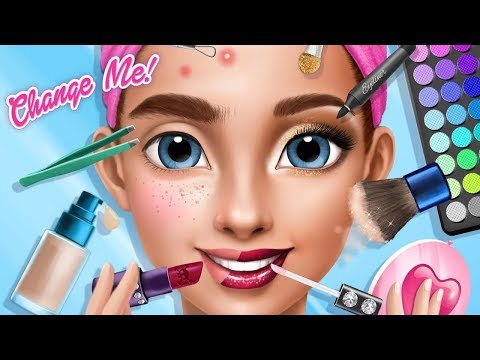 Hannah's High School Crush - First Date Charms - Hair Salon Dress Up & Make Up Games For Kids