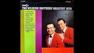 Trouble's Back In Town , Wilburn Brothers , 1962 Vinyl