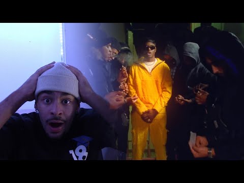 Ninho - Problèmes du matin (Clip officiel) (AMERICAN🇺🇸REACTION!!!)
