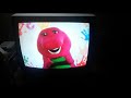Let S Play With Barney Butterflies