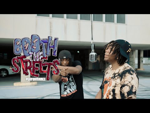 Luh Kizzo x Lul Kappone - 10 Toes | Booth The Streets