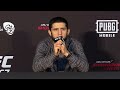 UFC 267: Islam Makhachev Post-Fight Press Conference