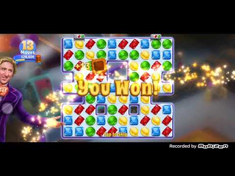 Wonka's World of Candy Level 907