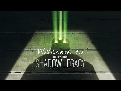 Welcome to Operation Shadow Legacy