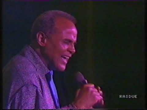 Harry Belafonte in Concert (Italy, 1988)