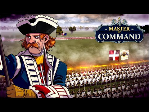 Played PRUSSIA! Master of Command is EVEN BETTER than expected!