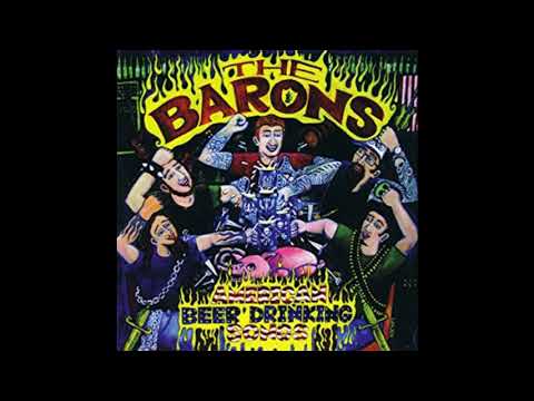 The Barons - Kill Your Television