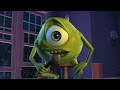 Monsters Inc Ending Fullscreen