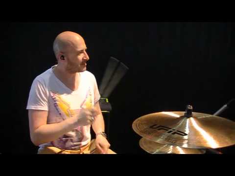 Saturnino sensational drummer
