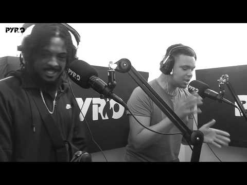 Treble Clef In The Mix With Micofcouse & Faultsz - PyroRadio - (07/06/2018)