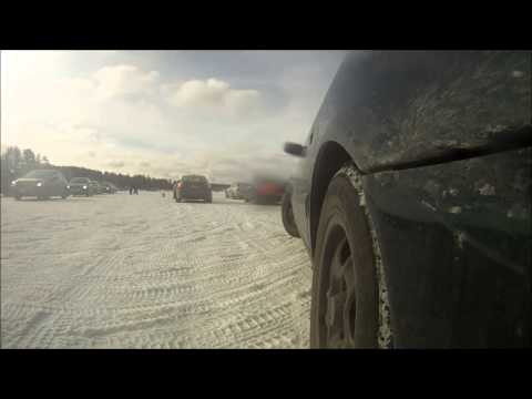 WDS 2 Slalom with audi 3