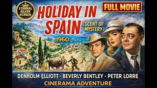 Holiday in Spain (1960) | Cinerama Adventure | Full Movie