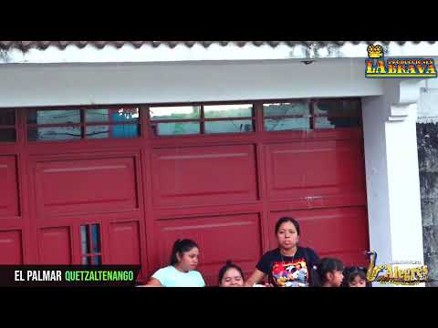 EN VIVO DESDE EL PALMAR QUETZALTENANGO