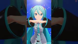 【MMD_Miku】プリマドンナ