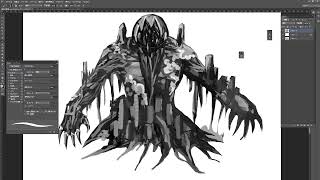Monster design