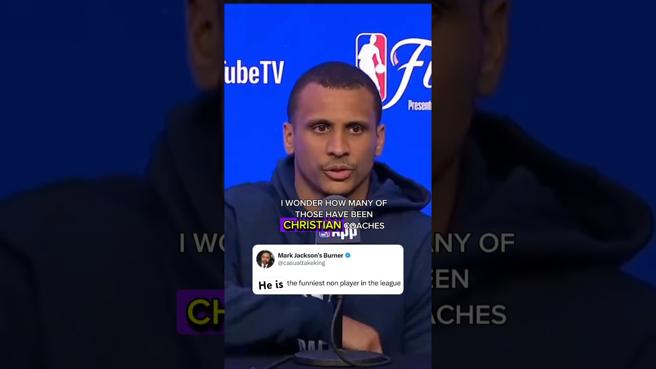 Woke Reporter Gets Silenced By Christian Celtics Coach Joe Mazzulla