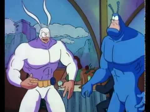 The Tick : S03 E04 - The Tick vs  Arthur