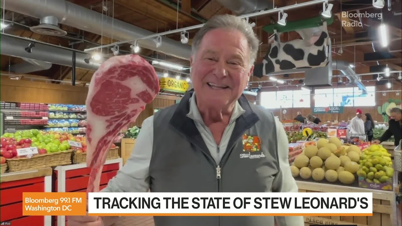 No One Wins When You Raise Prices, Says Stew Leonard's President, CEO