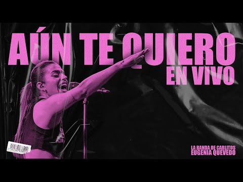 Aún Te Quiero - Eugenia Quevedo