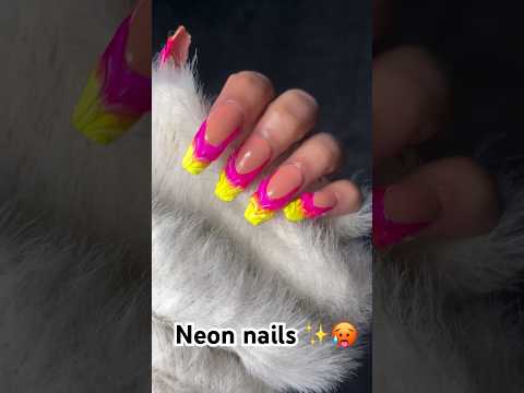 Nidhi Sharma  Nail Extensions 