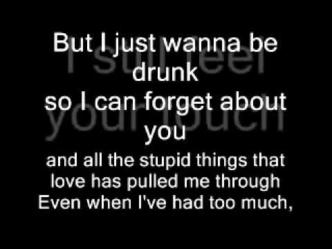 Not drunk enough   Adele Erichsen lyrics