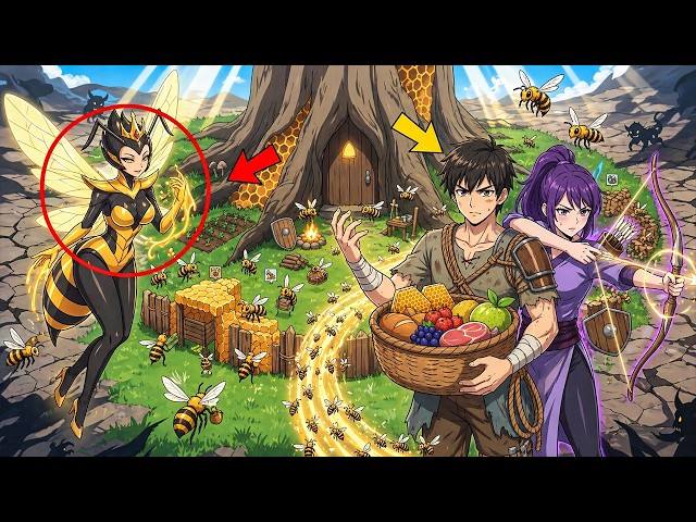 He Was Just A FARMER… Now He’s Building A KINGDOM With BEES In A DEADLY WORLD SDDEFAULT Thumbnail