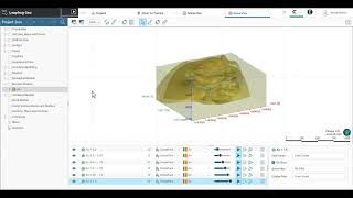 Editing the numeric model parameters in Leapfrog Geo software [microlearning]