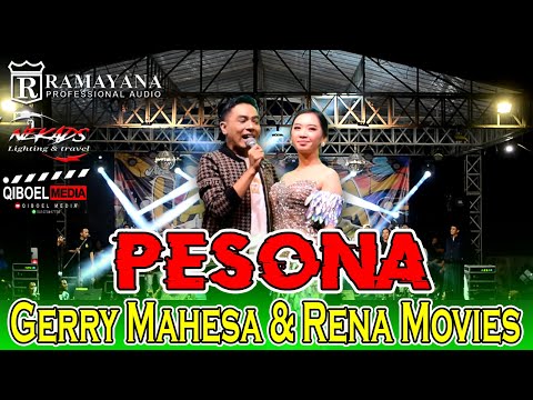 PESONA RENA MOVIES & GERRY MAHESA RAMAYANA AUDIO NEW LARYSTA