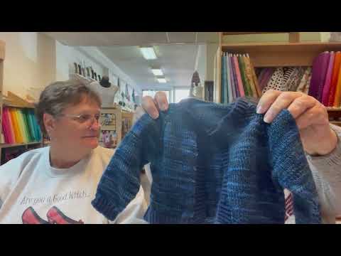 Magpies Cottage - knitting podcast