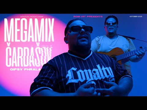 Gipsy Phrala – Megamix Čardášov | Official Video