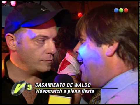 El Casamiento De Waldo, Chica Para Campi – Versus 2001
