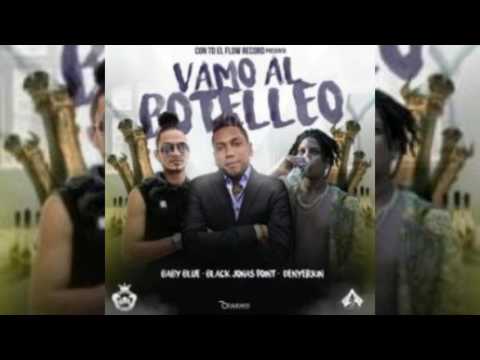 Black Jonas Point ft Baby Blue & Denyerkin – Vamo al Botelleo