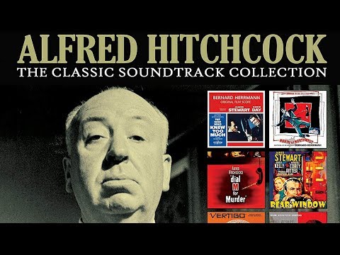 Alfred Hitchcock - The Classic Soundtrack Collection - Soundtrack Tracklist