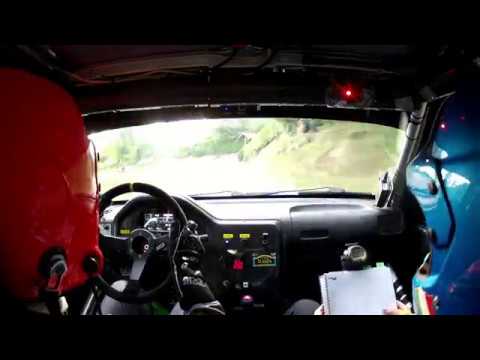 35° Rally della Marca 2018 Cameracar Pasa - Lazzarotto PS9