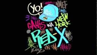 Biga*Ranx - Gallis ina Dallas ft. Red X OFFICIAL