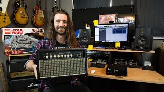 Video thumbnail for Ceriatone Son of Yeti - Lunchbox Modded Marshall Tones by Leon Todd