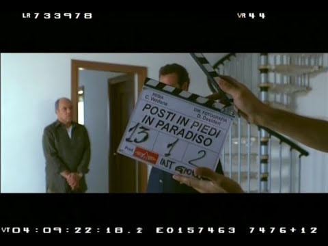 Posti in piedi in paradiso (2012) ~ Errori sul set