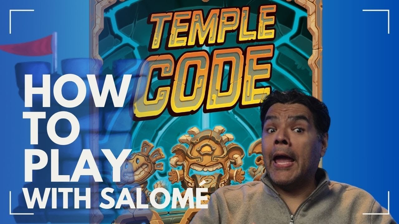 How to Play Temple Code