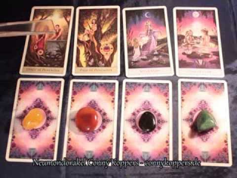 Neumondorakel für den 30. Januar von Conny Koppers