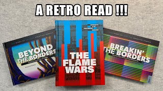 Book Review - The Flame Wars - Breakin’ the Borders - Beyond the Borders