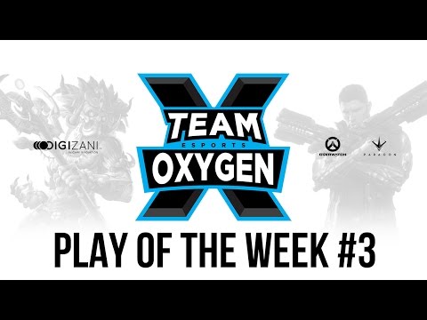 Play of the Week #3 - Tokflyt - Howitzer Destruction (feat. worldbestmCL)