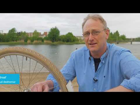 Promo Fiets ‘m d’r in! Zondag 16 juni 2019, Rietplas Houten