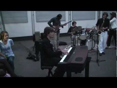 IVKO School party - Band Jam.