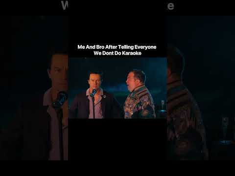 Me And Bro At Every Party