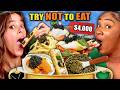 Try Not To Eat 4 000 Of Caviar Osetra Siberian Beluga People Vs Food